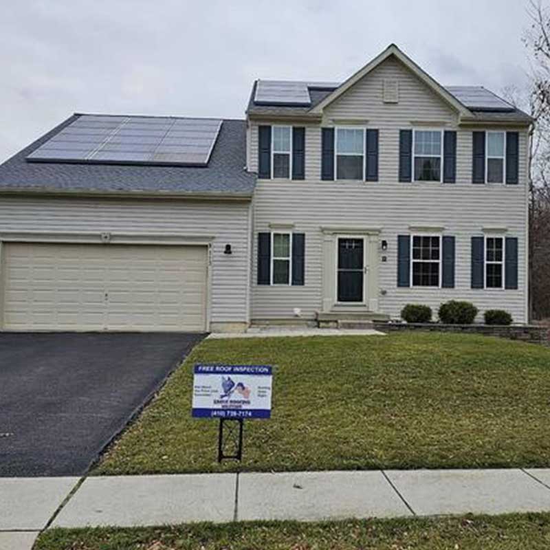 Eagle Roofing Solution: Bel Air and Havre De Grace Roofers