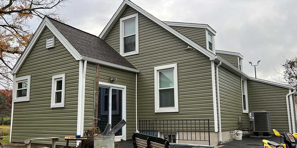 Bel Air and Havre De Grace Siding Expert