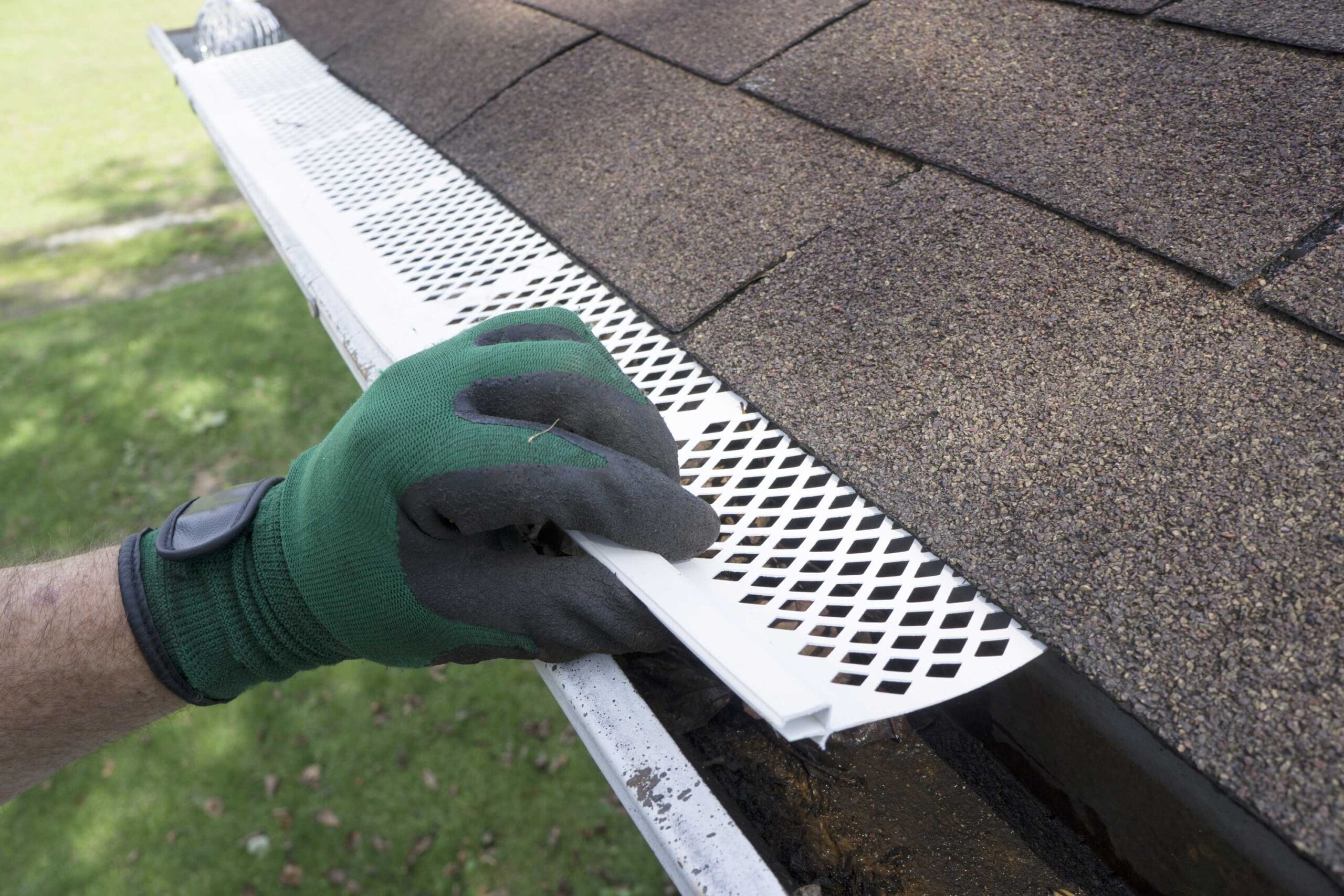 new gutter cost, gutter installation cost, gutter replacement cost