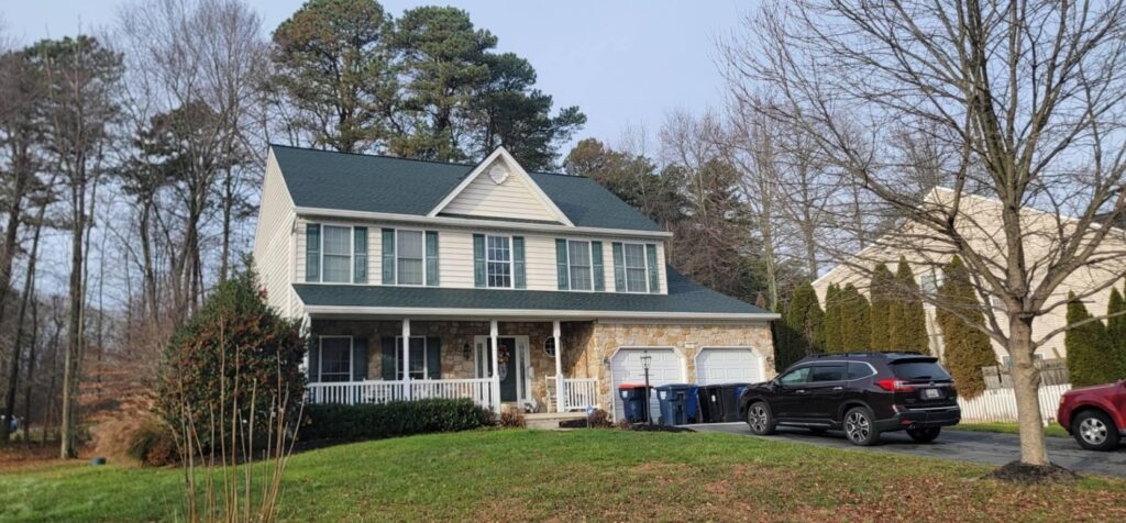 residential roofing service in Fallston