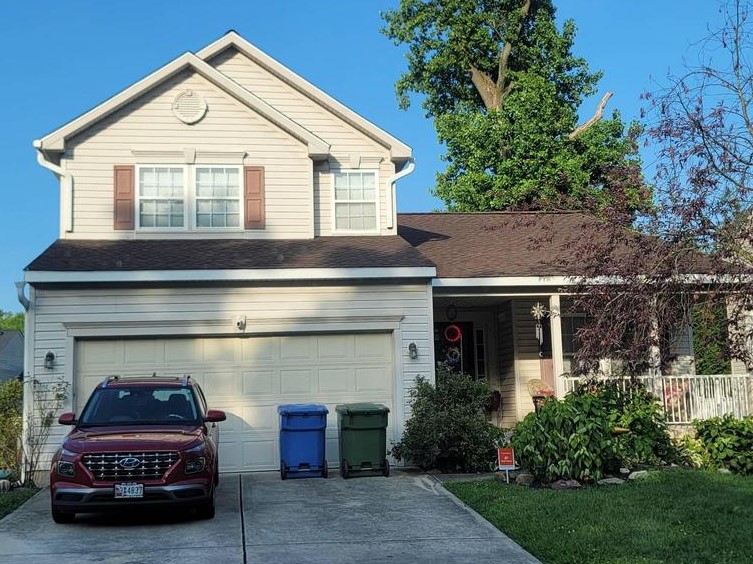residential roofing service in Elkton